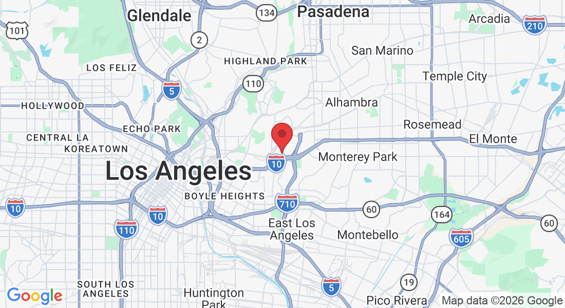 Hertzberg-Davis Forensic Science Center, 5151 State University Dr, Los Angeles, CA 90032, USA