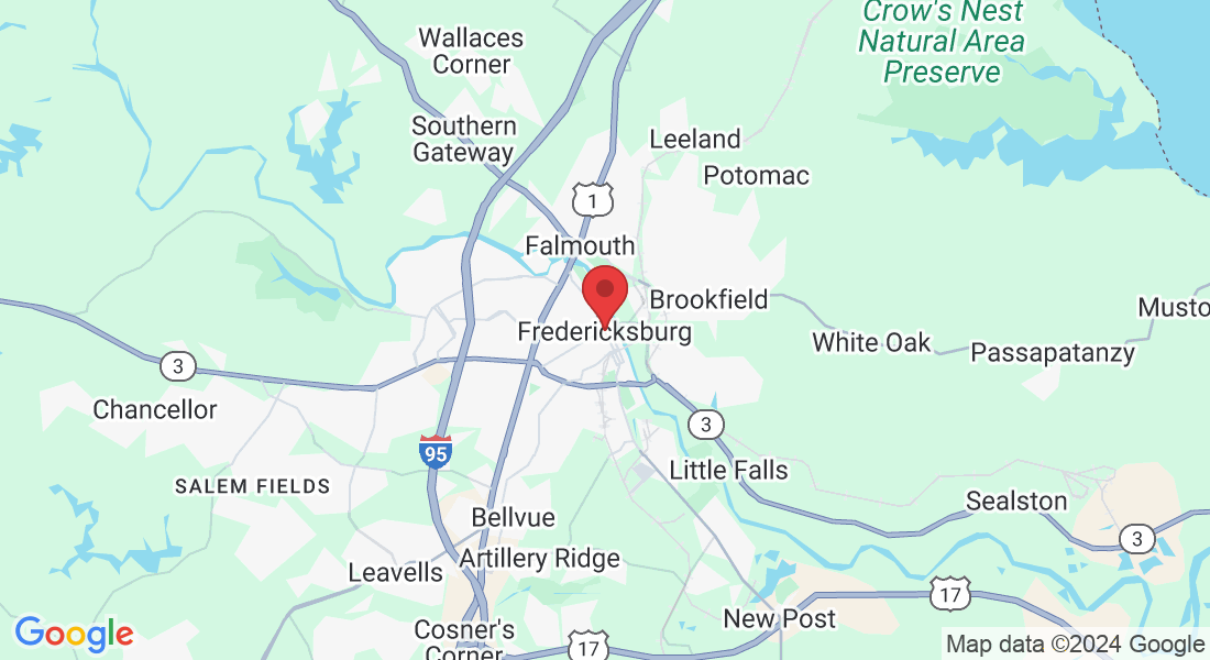 Fredericksburg, VA 22401, USA