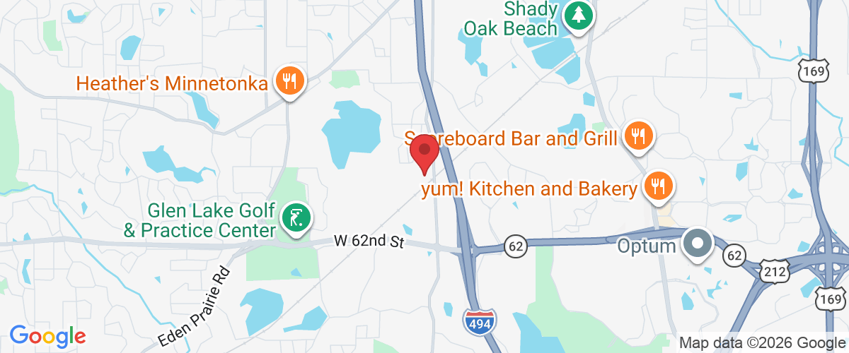 5868 Baker Rd, Minnetonka, MN 55345, USA