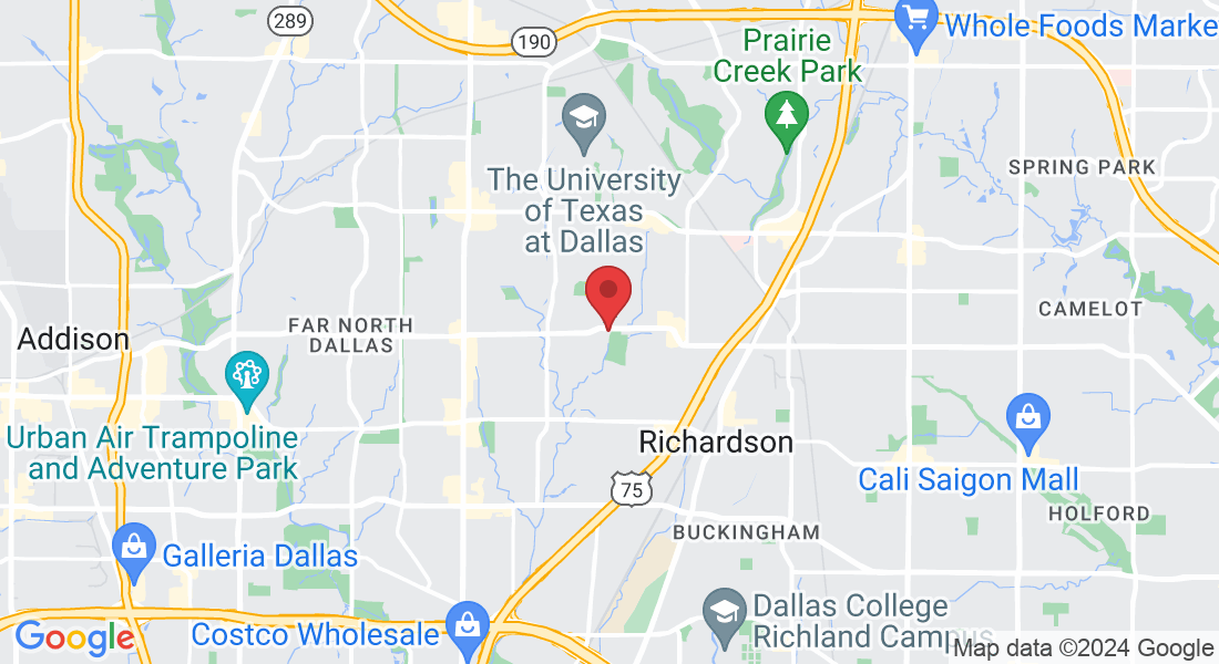 721 W Arapaho Rd, Richardson, TX 75080, USA