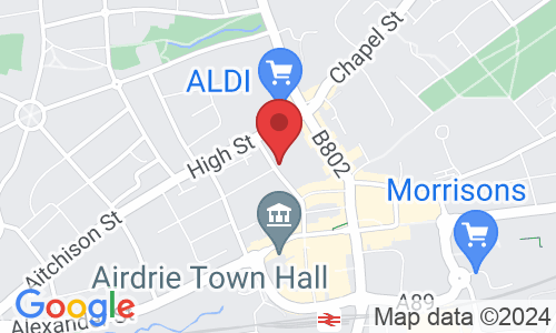 Weavers Cottages, 35 Wellwynd, Airdrie ML6 0BN, UK