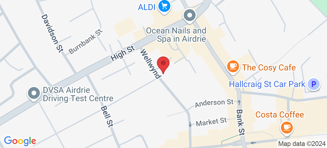 Weavers Cottages, 35 Wellwynd, Airdrie ML6 0BN, UK