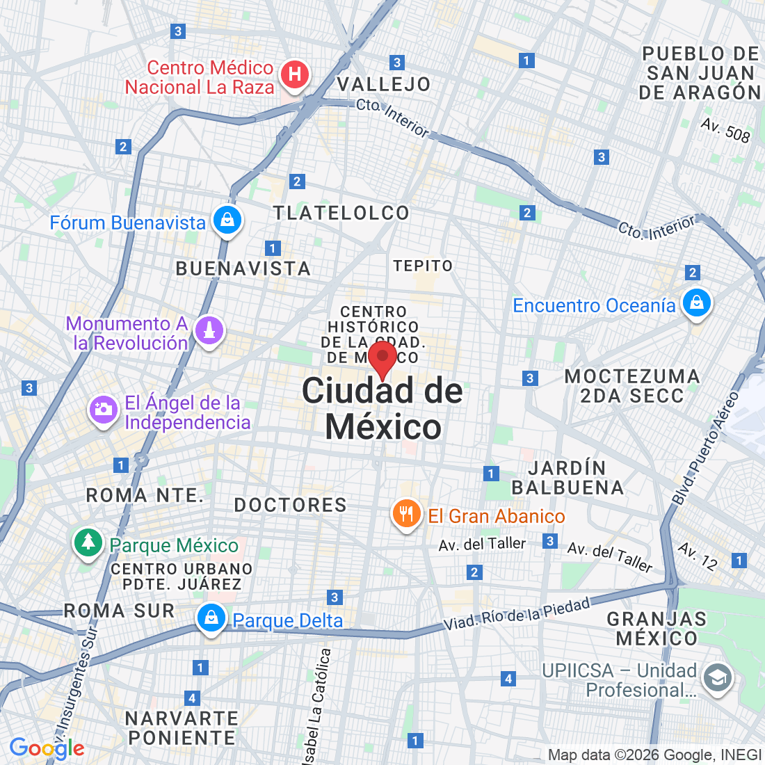 Ciudad de México, CDMX, México