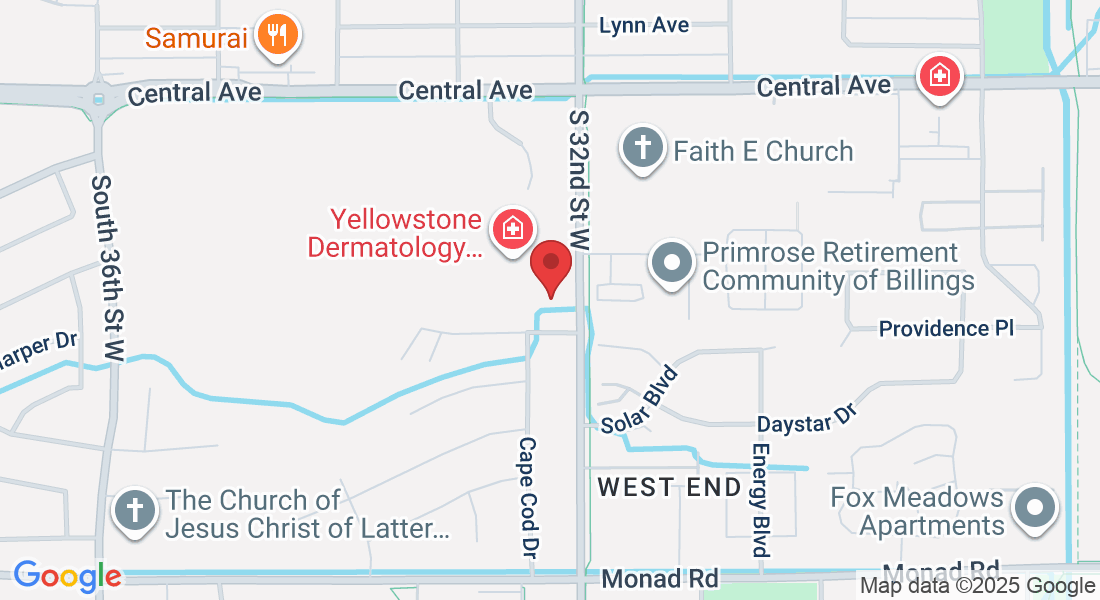 182 S 32nd St W ste 4, Billings, MT 59102, USA