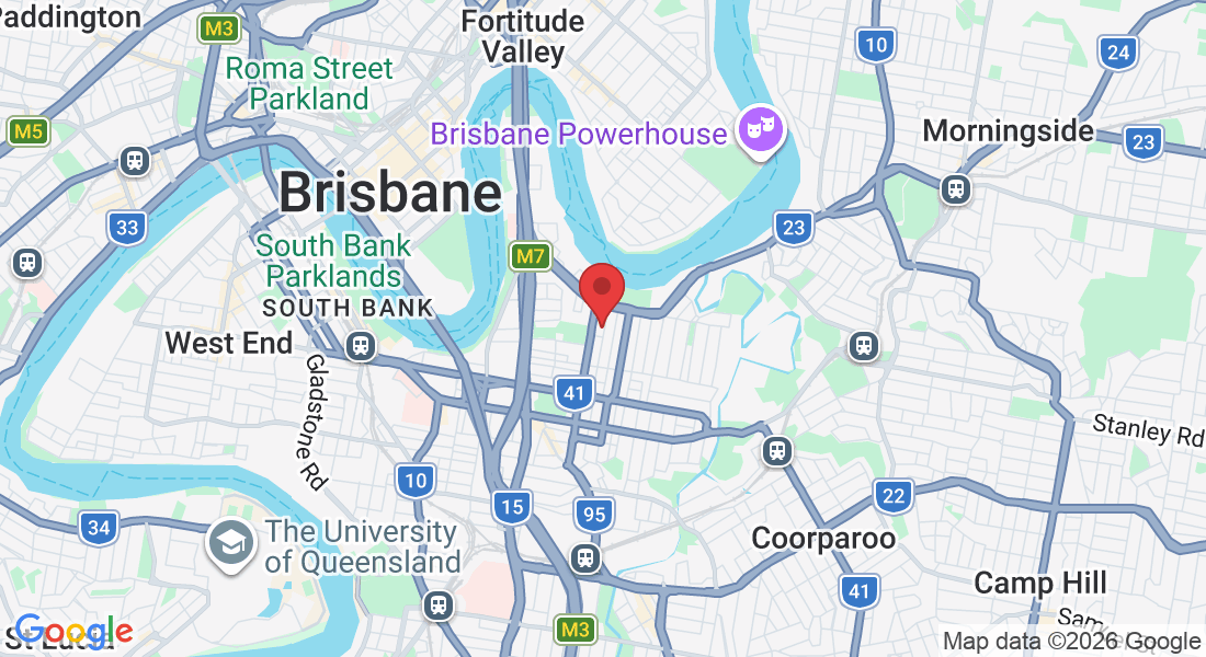 42 Manilla St, East Brisbane QLD 4169, Australia