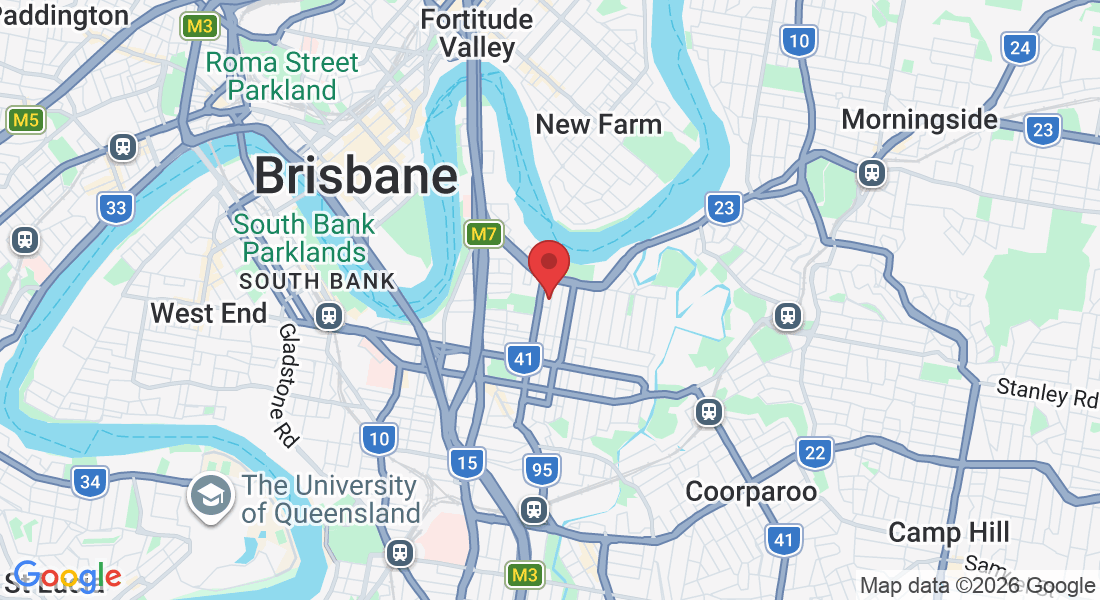 42 Manilla St, East Brisbane QLD 4169, Australia