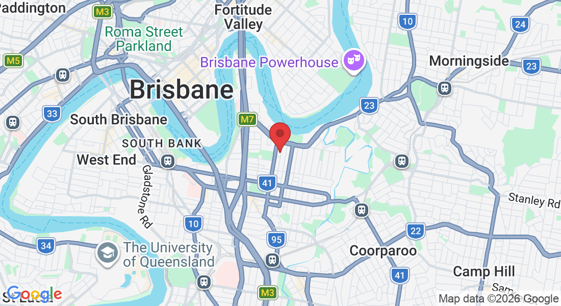 42 Manilla St, East Brisbane QLD 4169, Australia