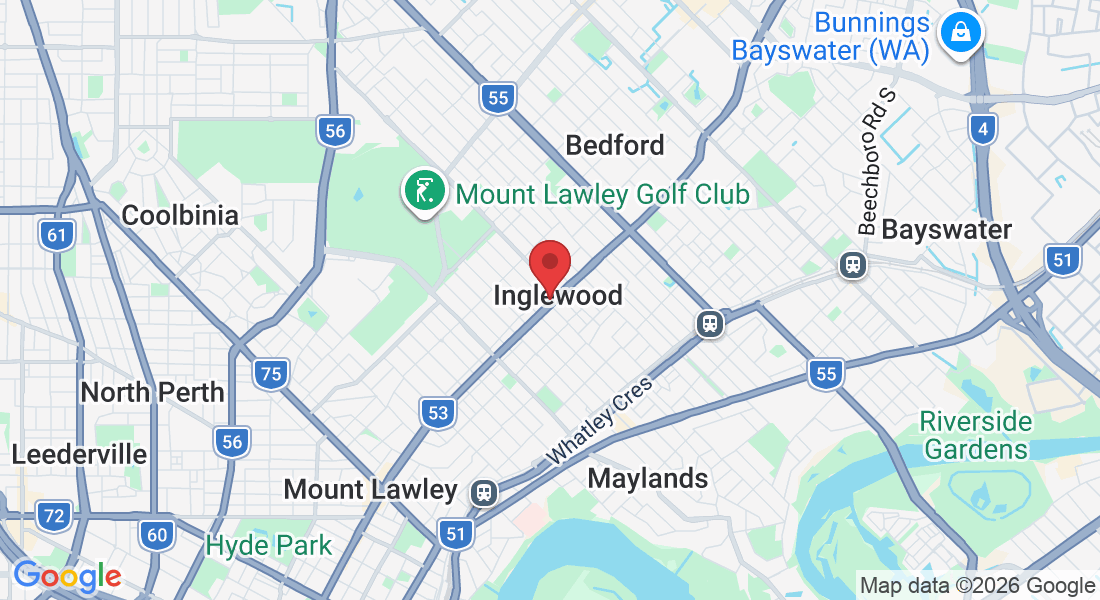 905 Beaufort St, Inglewood WA 6052, Australia
