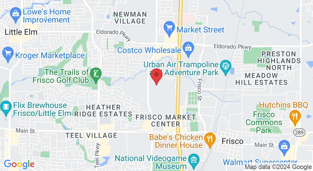 4645 Avon Ln suite 170b, Frisco, TX 75033, USA
