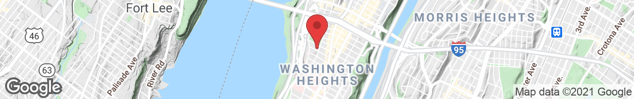 285 Fort Washington Ave, New York, NY 10032, USA