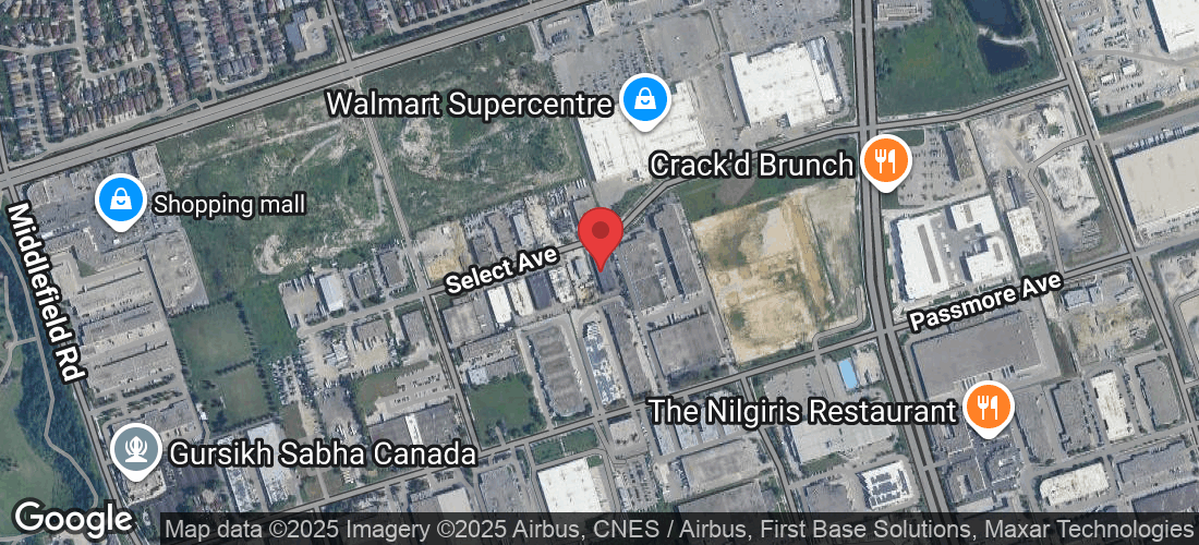 125 Select Ave, Scarborough, ON M1V, Canada