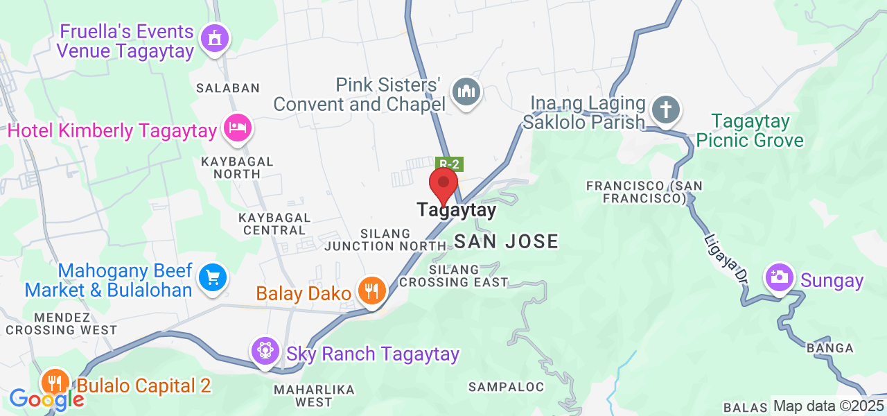 Silang Junction North, Tagaytay, Cavite, Philippines