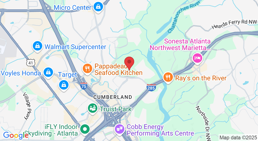 3301 Windy Ridge Pkwy SE, Atlanta, GA 30339, USA