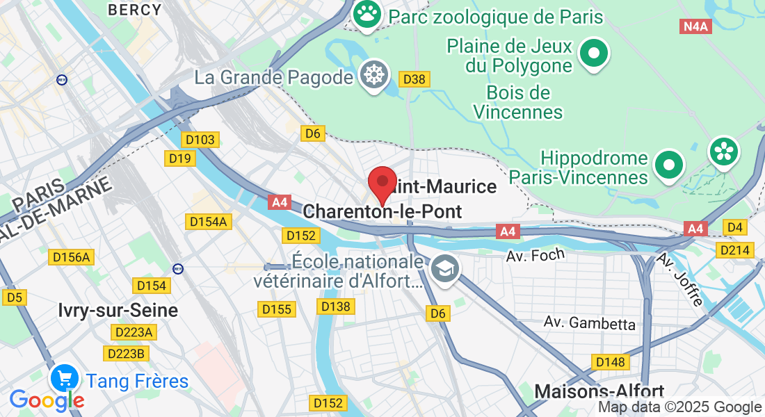 94220 Charenton-le-Pont, France