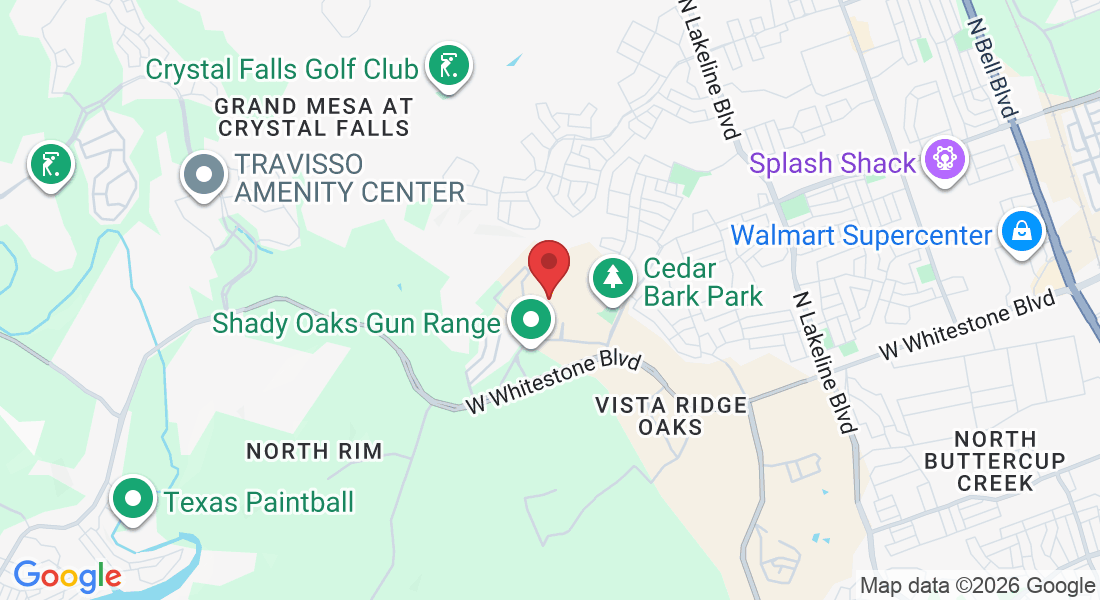 1805 Hur Industrial Blvd, Cedar Park, TX 78613, USA