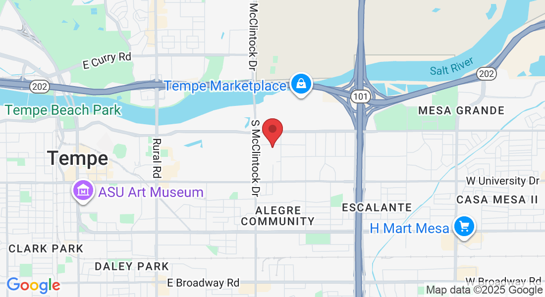 1849 E 3rd St #119, Tempe, AZ 85288, USA