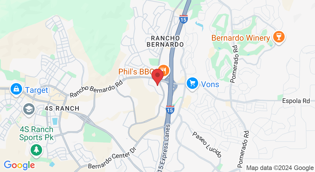 11440 W Bernardo Ct, San Diego, CA 92127, USA