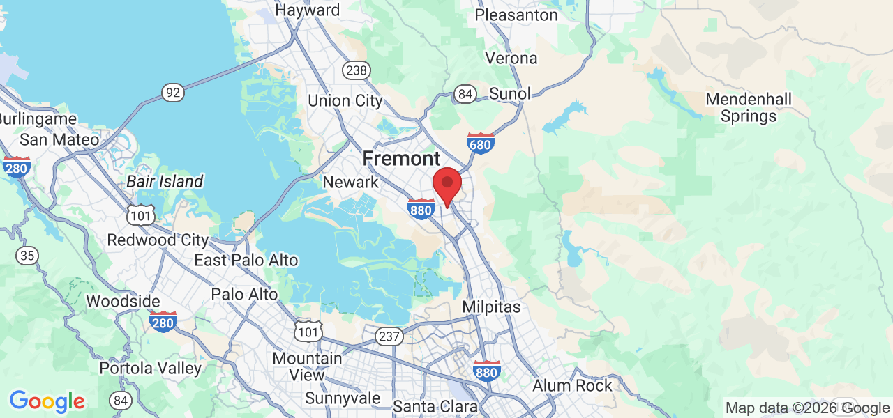 3300 Edison Way, Fremont, CA 94538, USA