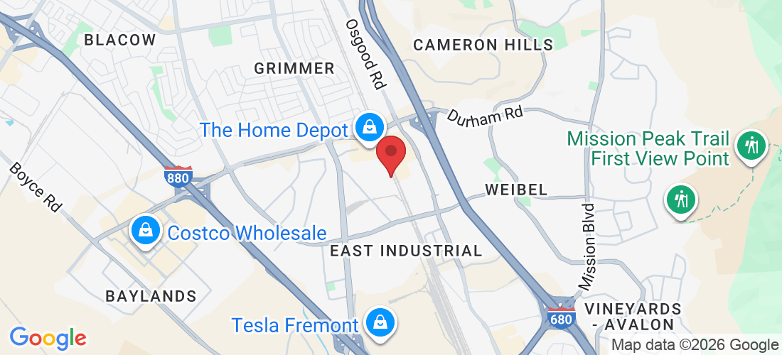 3300 Edison Way, Fremont, CA 94538, USA