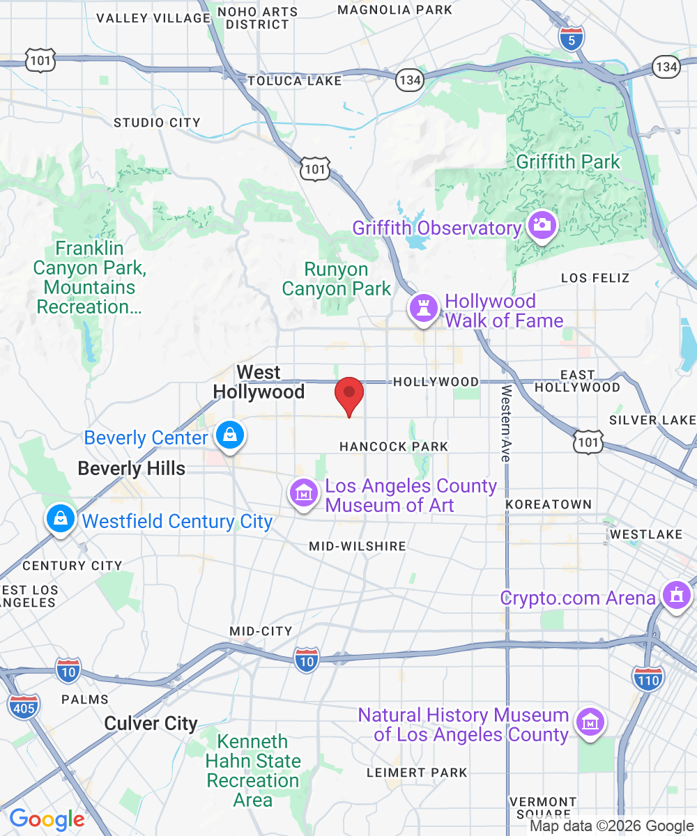 7264 Melrose Ave, Los Angeles, CA 90046, USA