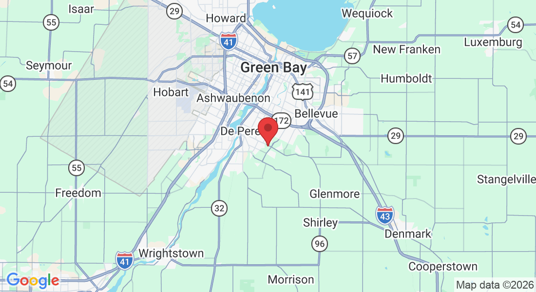 2200 Dickinson Rd # 13, De Pere, WI 54115, USA