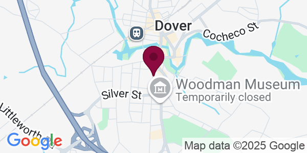 84 Locust St 2nd floor, Dover, NH 03820, USA