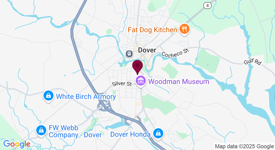 84 Locust St 2nd floor, Dover, NH 03820, USA