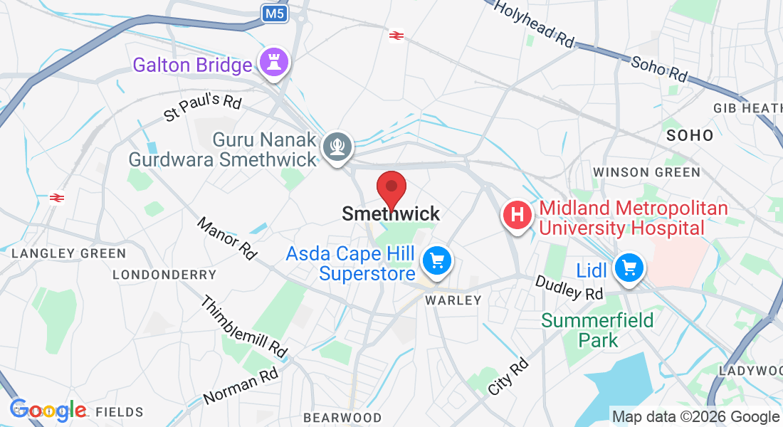 Smethwick, UK