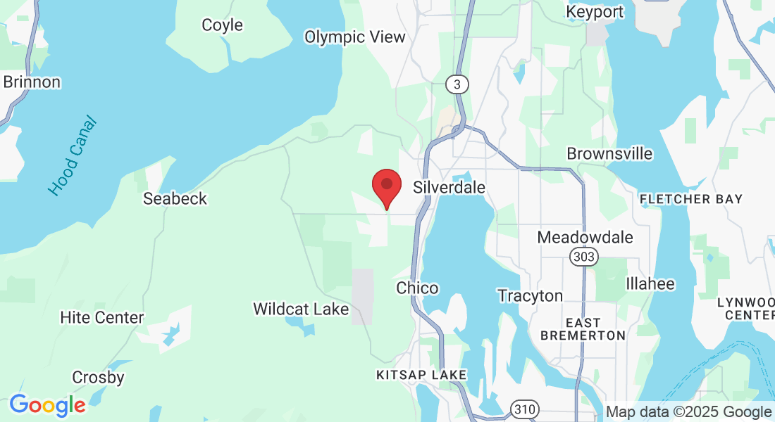 5603 NW Quantum Ct, Silverdale, WA 98383, USA