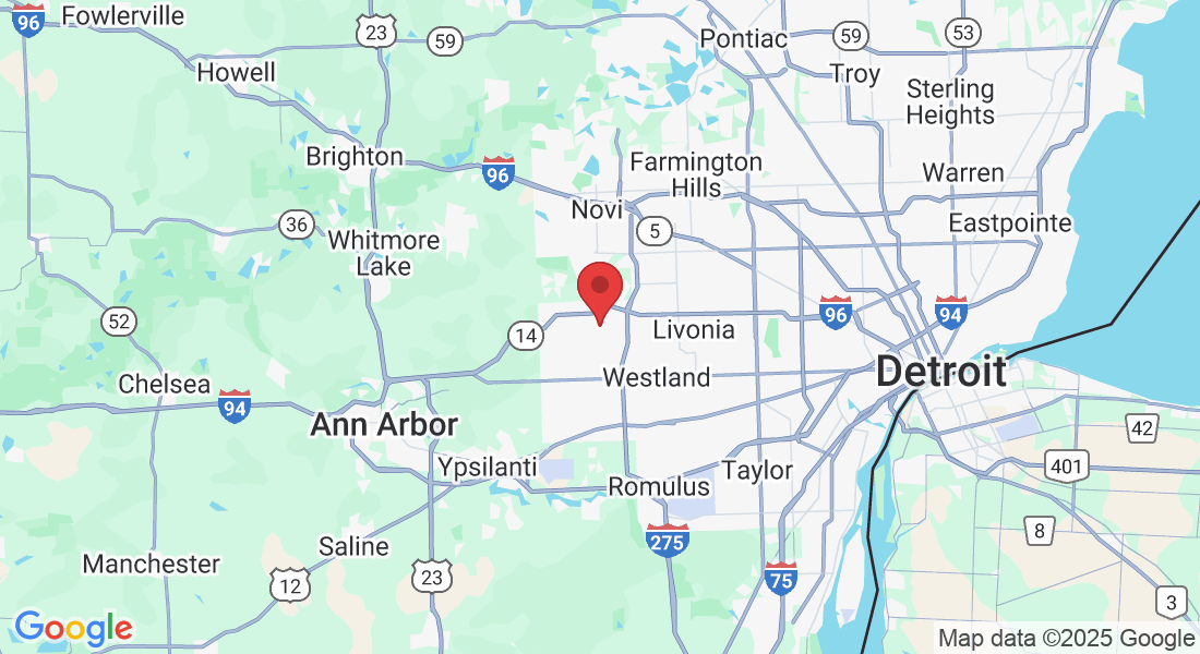 360 S Harvey St, Plymouth, MI 48170, USA