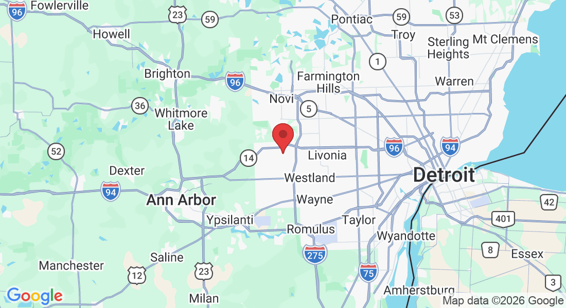 360 S Harvey St, Plymouth, MI 48170, USA