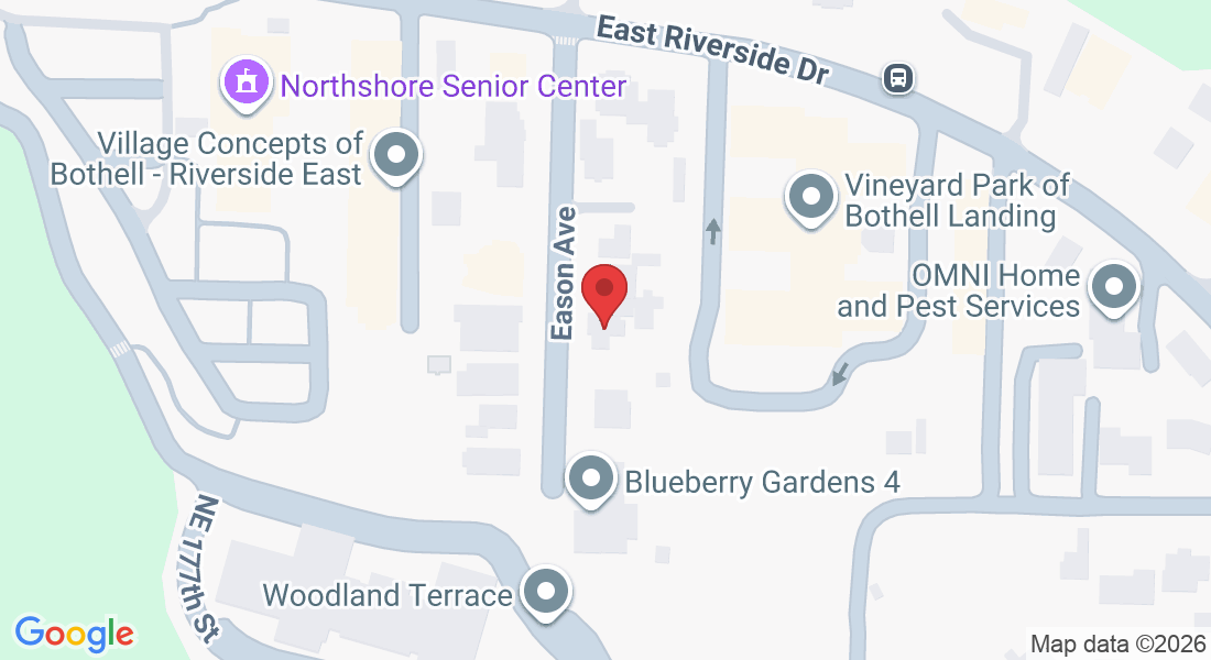 17516 Eason Ave, Bothell, WA 98011, USA