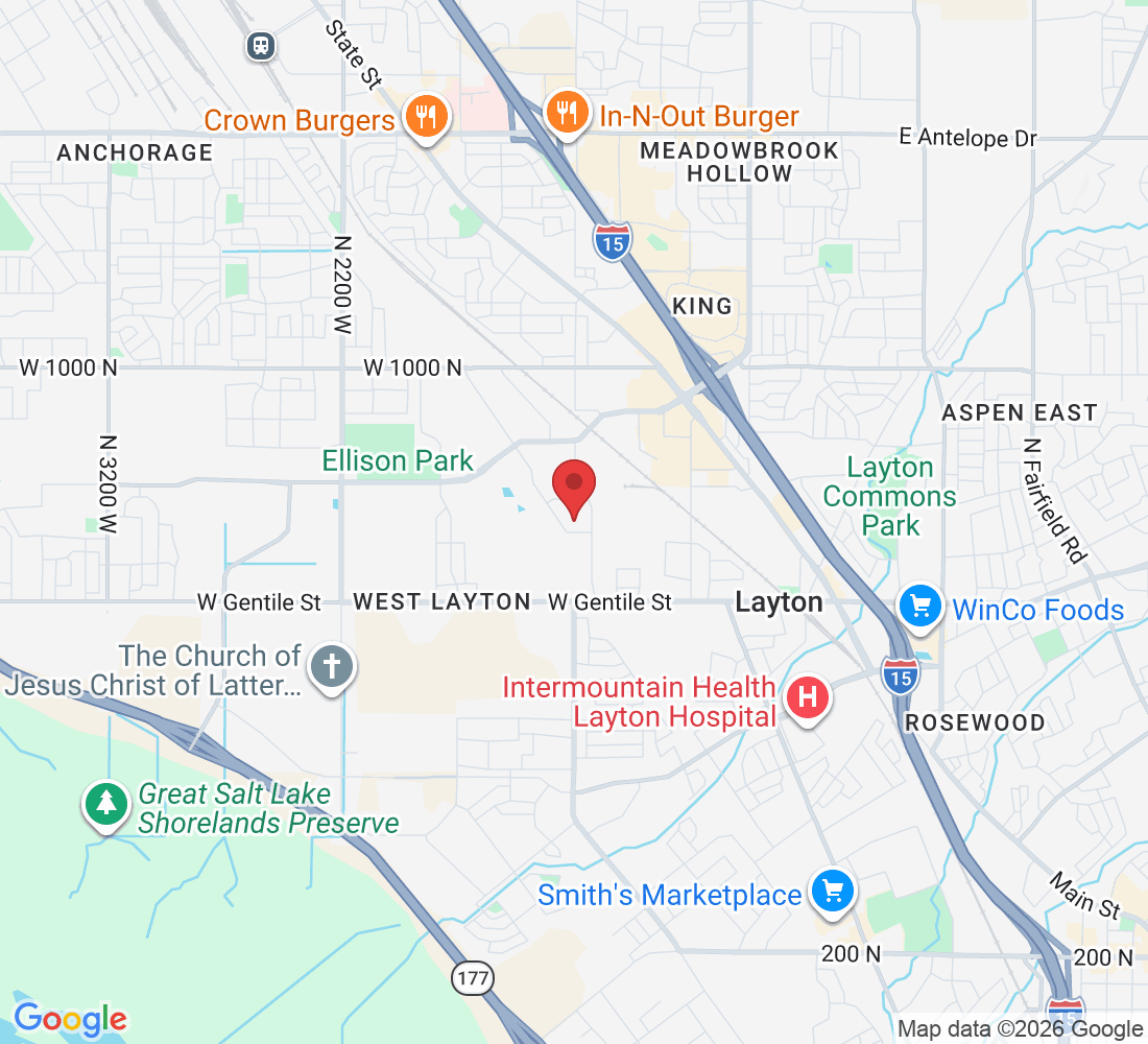 334 Marshall Way N, Layton, UT 84041, USA