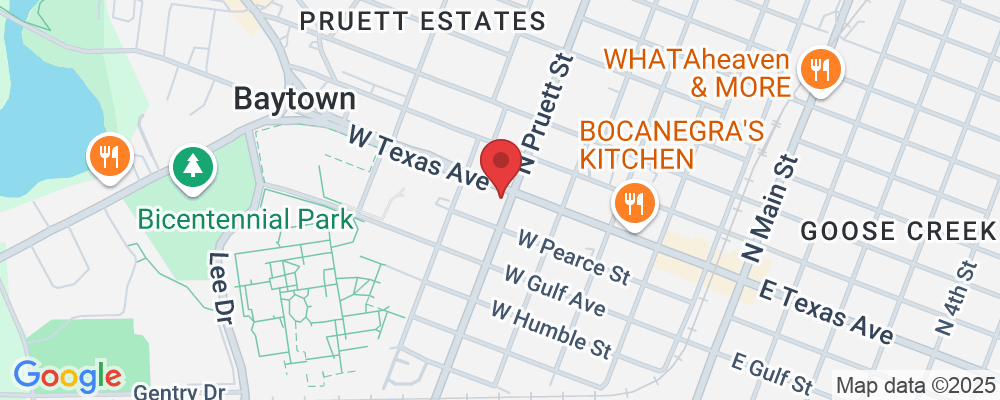 501 W Texas Ave, Baytown, TX 77520, USA