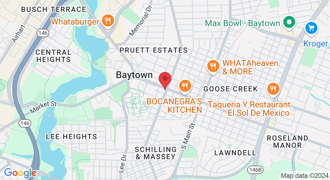501 W Texas Ave, Baytown, TX 77520, USA