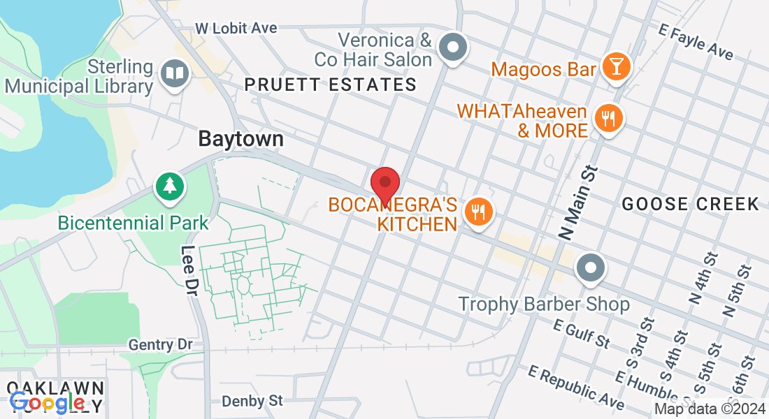 501 W Texas Ave, Baytown, TX 77520, USA