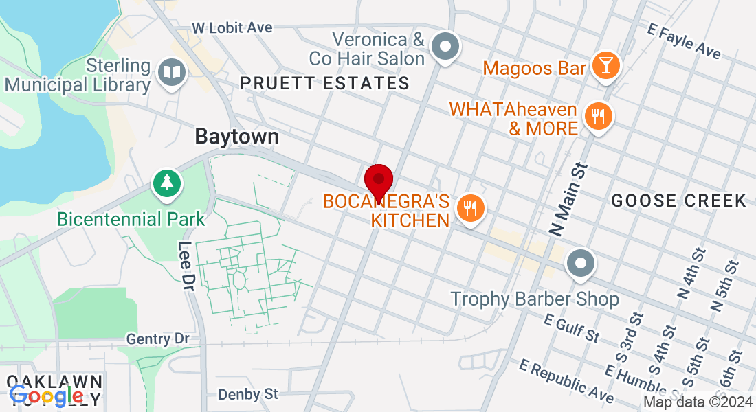 501 W Texas Ave, Baytown, TX 77520, USA
