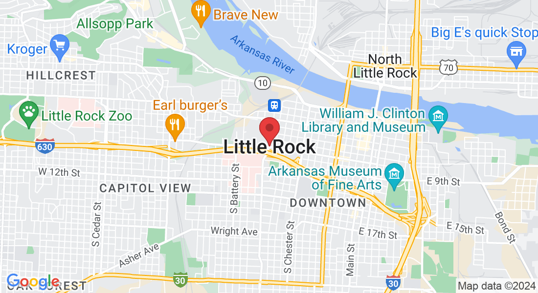 Little Rock, AR, USA