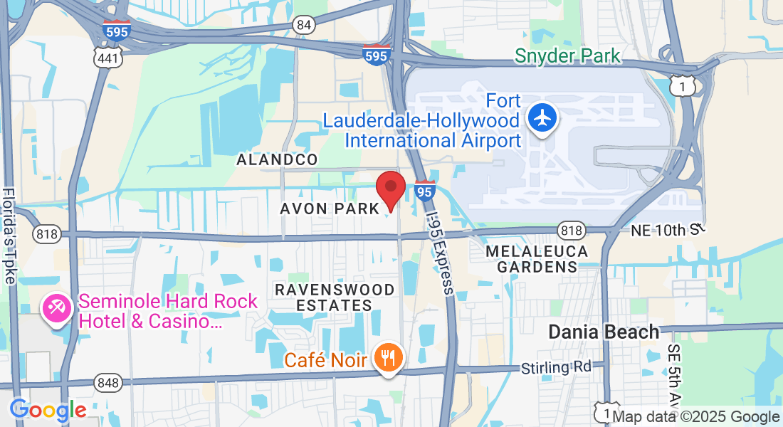 2200 SW 45th St 101 a, Fort Lauderdale, FL 33312, USA