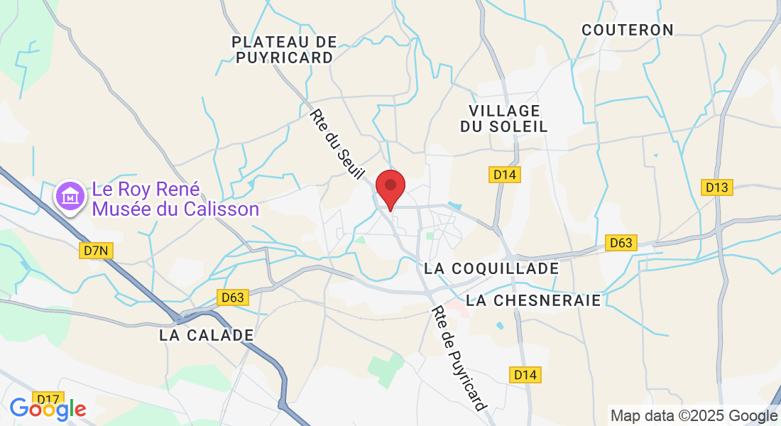 85 Rue des Oliviers, 13540 Aix-en-Provence, France