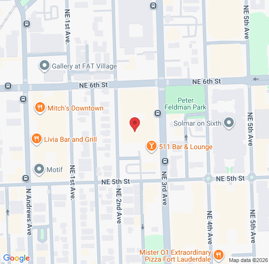 533 NE 3rd Ave, Fort Lauderdale, FL 33301, USA