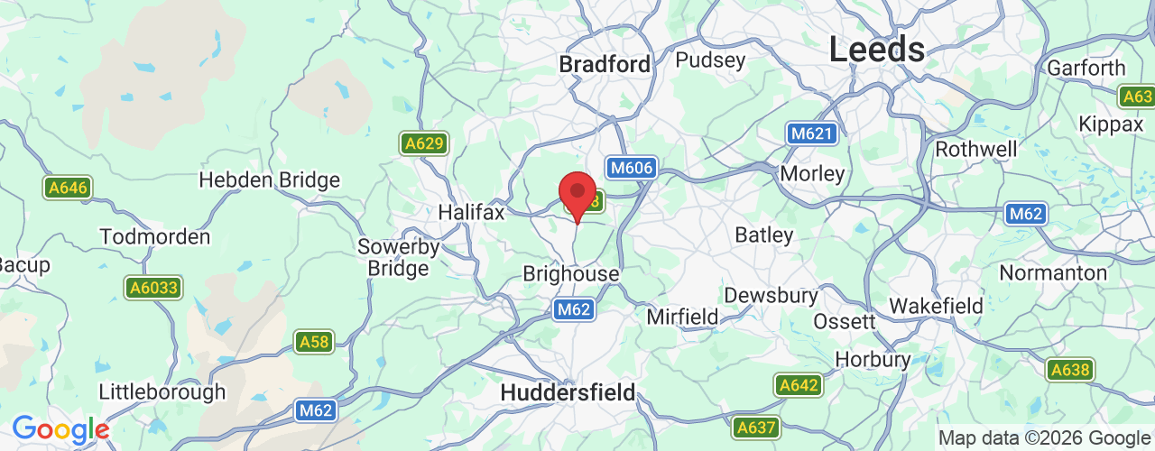 North Vale Mill, Bradford Rd, Brighouse HD6 4DJ, UK