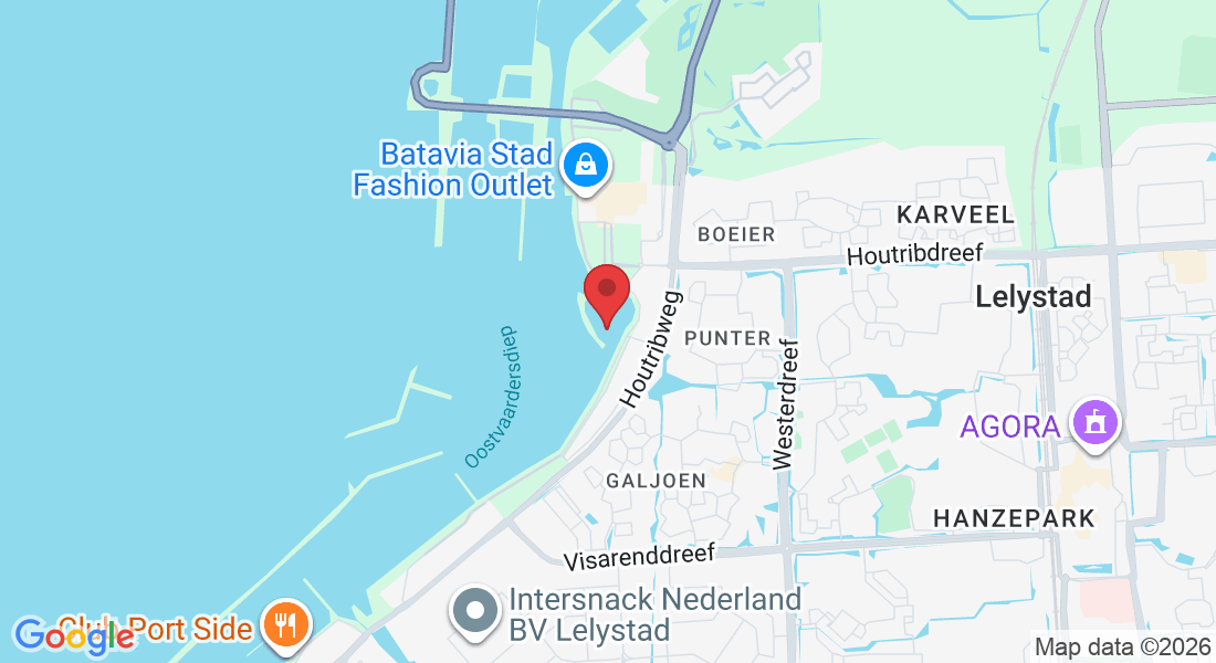 Bataviahaven, Lelystad, Netherlands