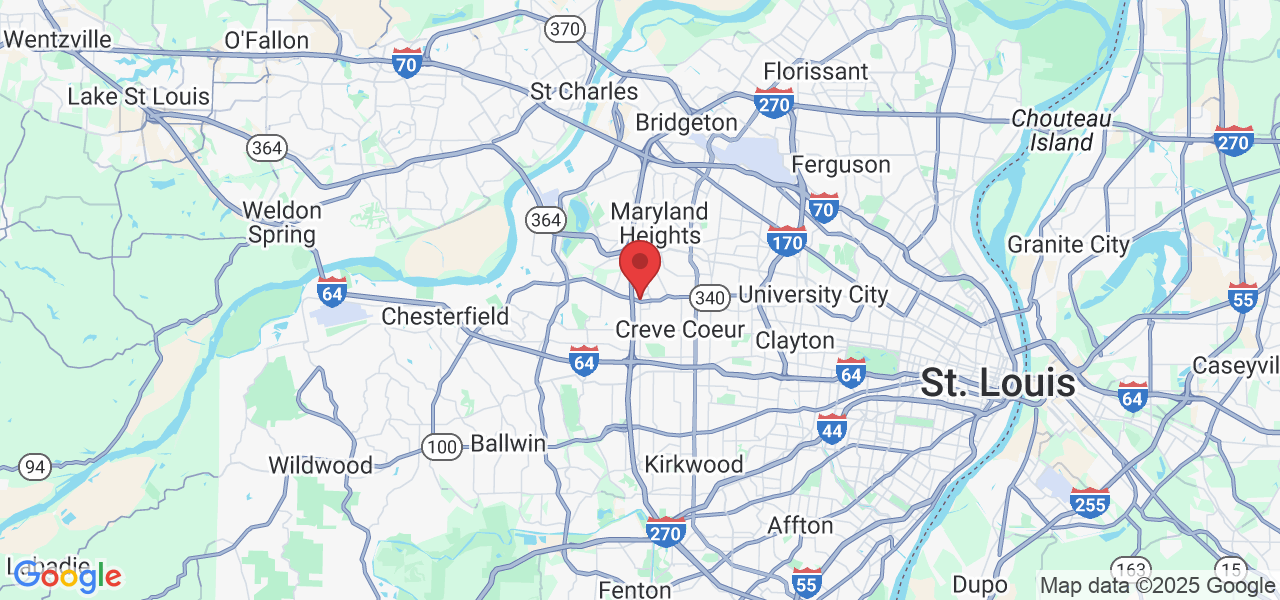 677 N New Ballas Rd, St. Louis, MO 63146, USA