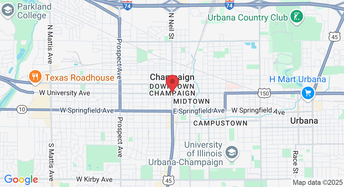 Champaign, IL, USA