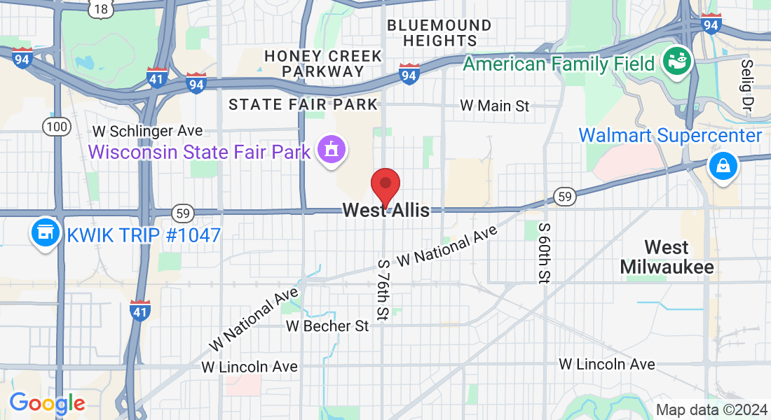 West Allis, WI, USA