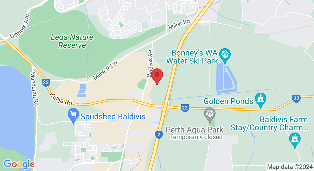 33 Heartwood Bvd, Baldivis WA 6171, Australia