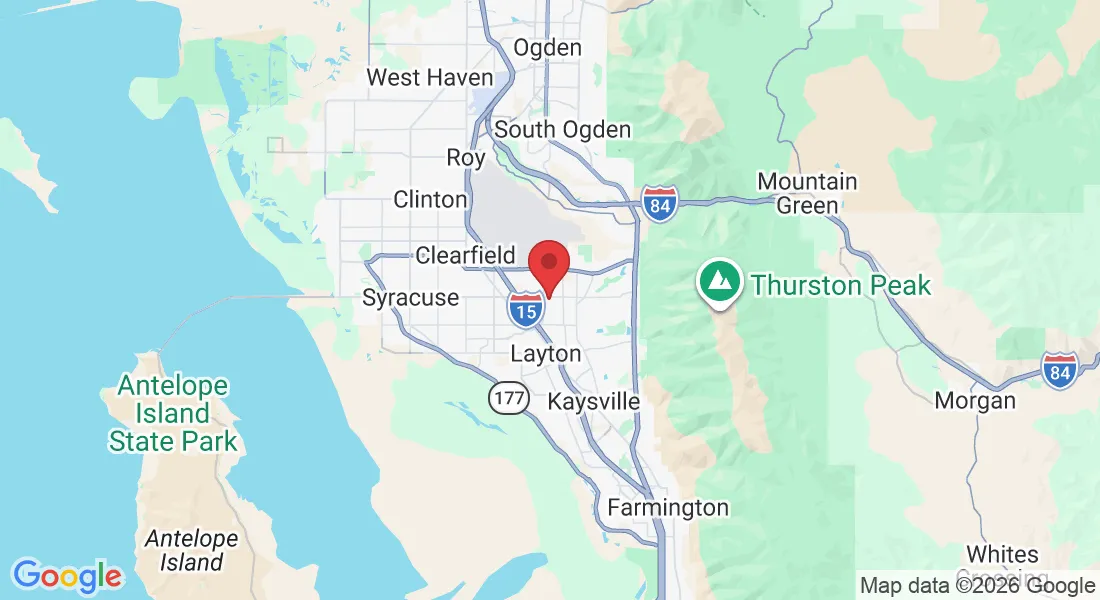 173 W 1900 N, Layton, UT 84041, USA