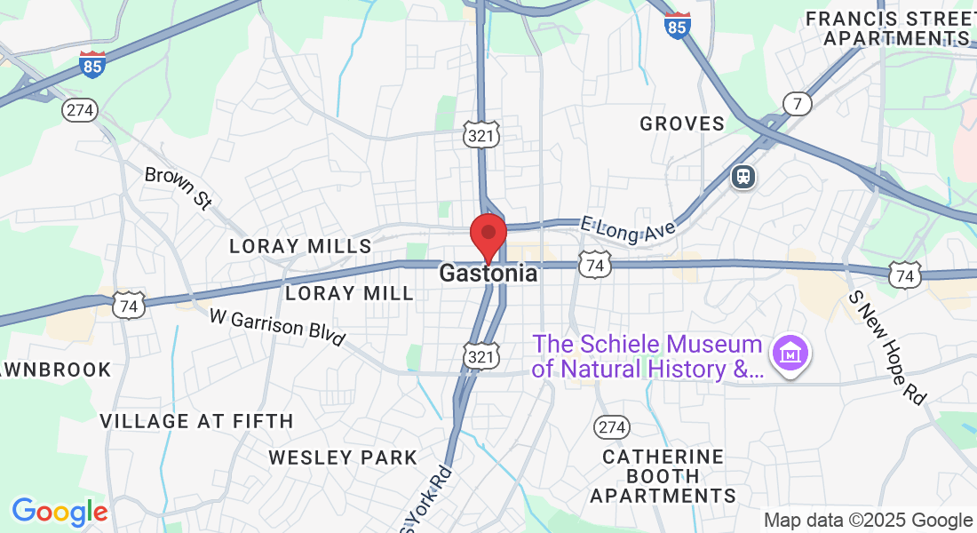 Gastonia, NC, EUA