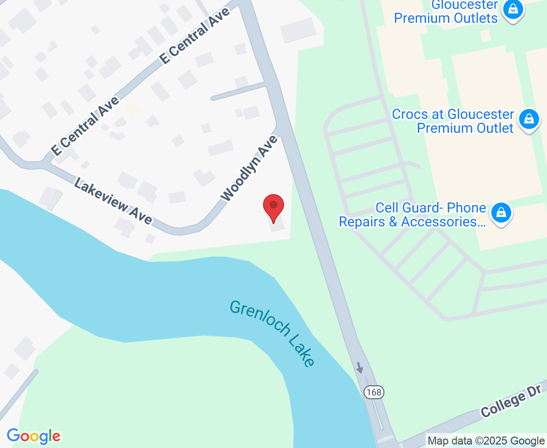 1301 NJ-168, Blackwood, NJ 08012, USA